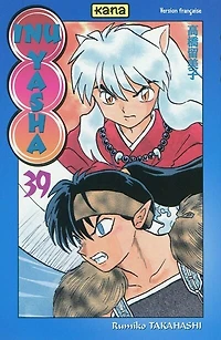Inu-Yasha, Vol. 39