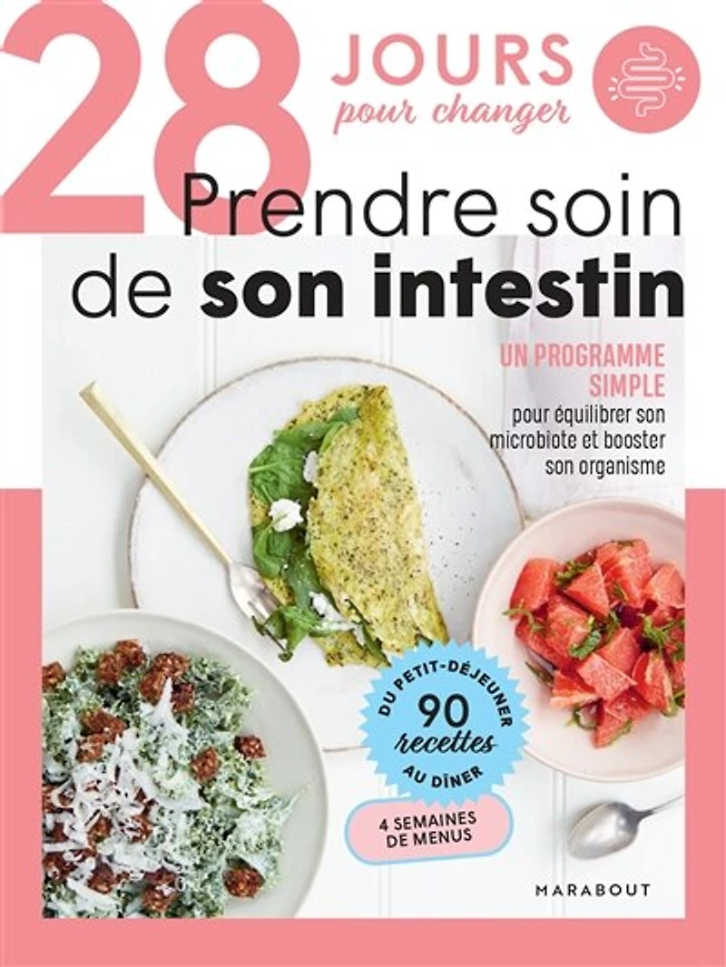 28 jours pour prendre soin de son intestin