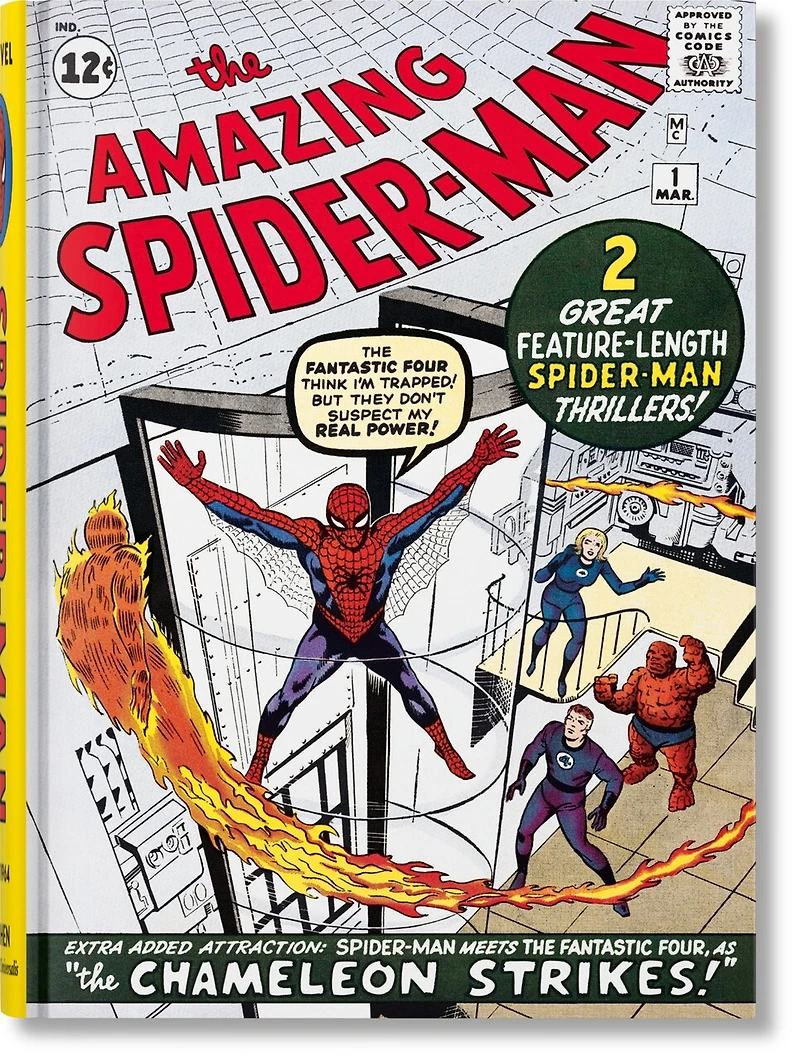 Marvel Comics Library: Spider-Man. 1962–1964