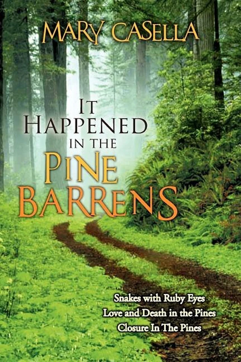 It Happened the Pine Barrens