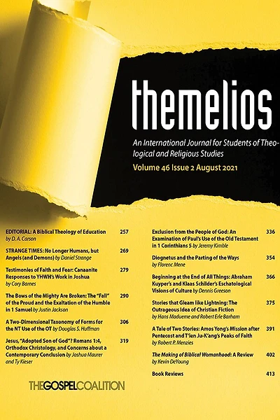 Themelios, Volume 46