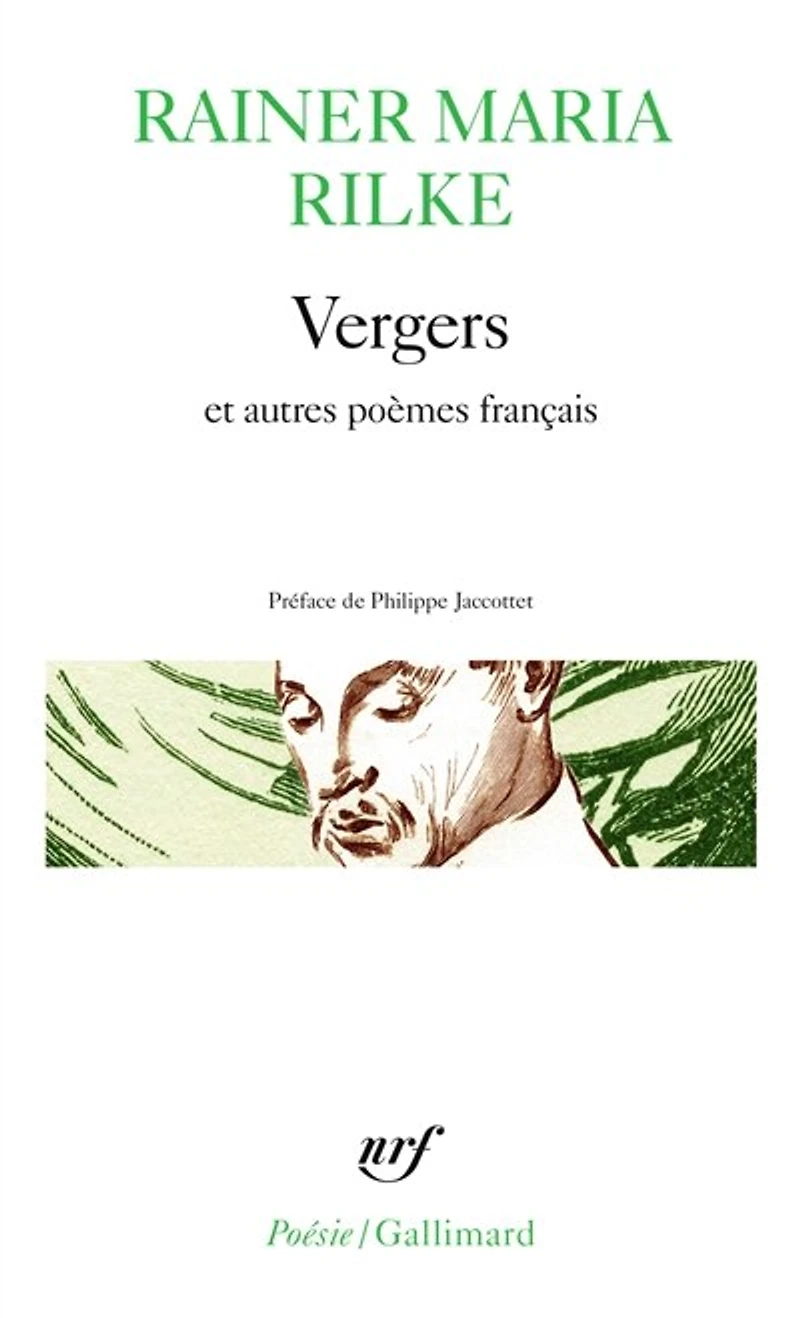 Vergers: et autres poèmes français