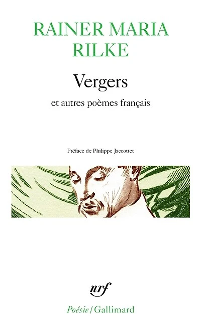 Vergers: et autres poèmes français