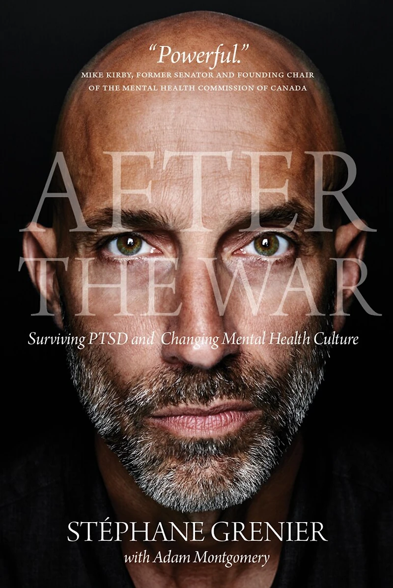After the War: Surviving PTSD and Changing Mental Health Culture