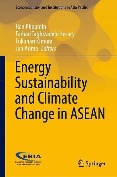 Energy Sustainability And Climate Change Asean