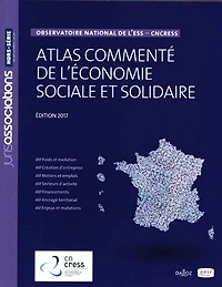 Atlas commenté de l'économie sociale et solidaire 2023