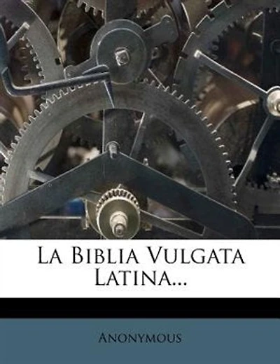 La Biblia Vulgata Latina
