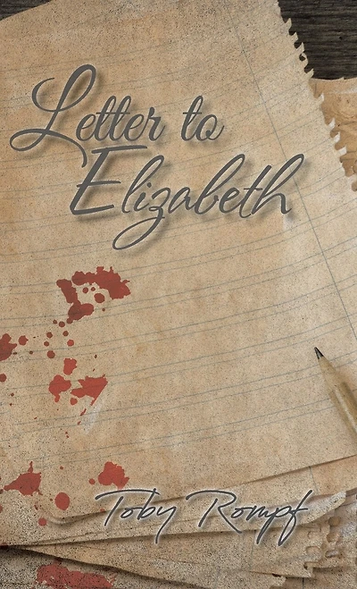 Letter To Elizabeth