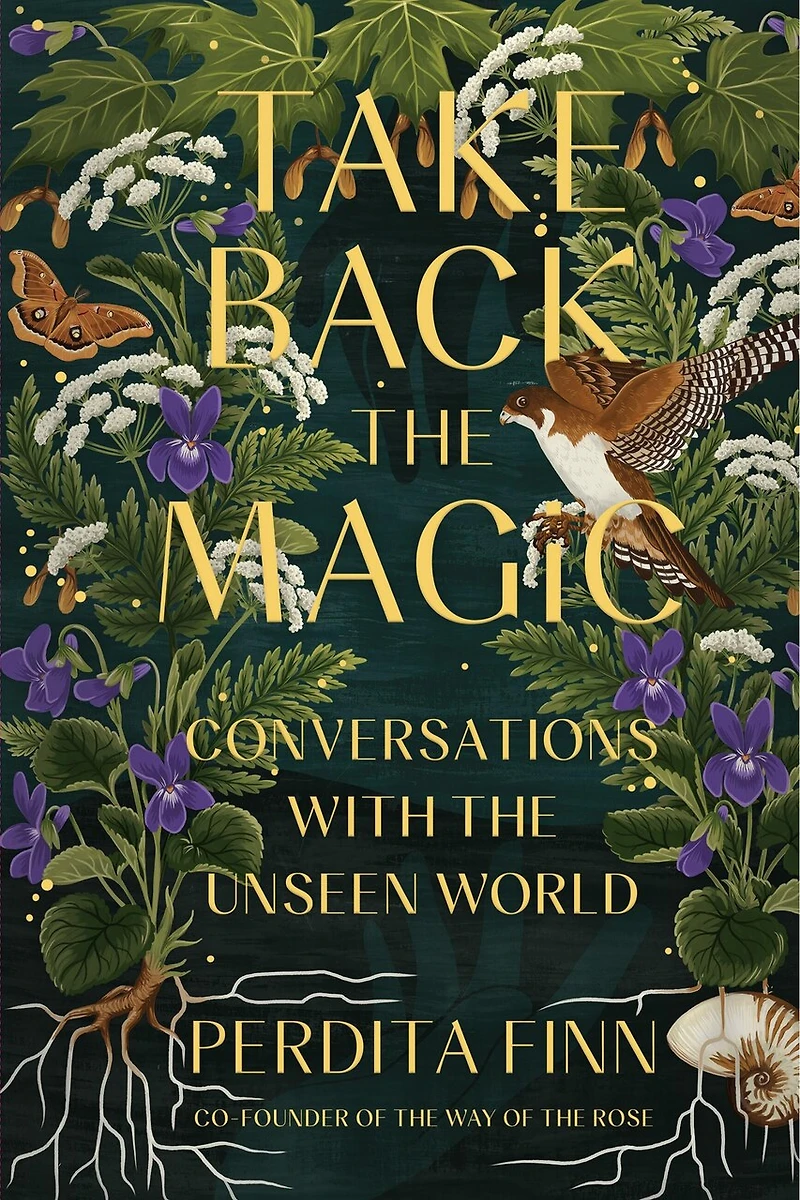 Take Back the Magic: Conversations with Unseen World