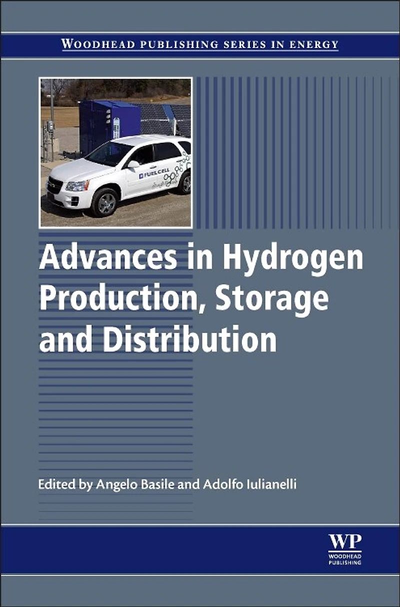 Advances Hydrogen Production, Storage and Distribution