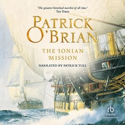The Ionian Mission