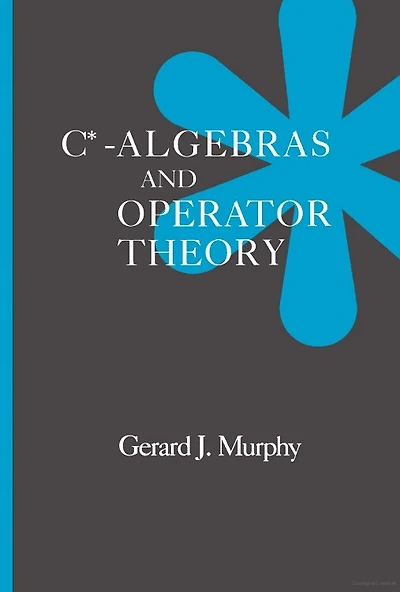 C*-Algebras and Operator Theory