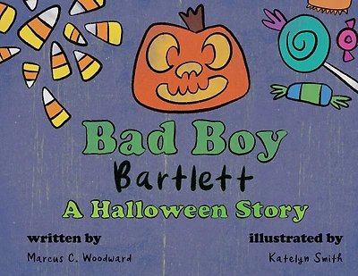 Bad Boy Bartlett - A Halloween Story