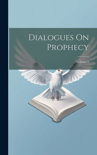 Dialogues On Prophecy; Volume 1