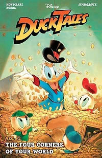 DuckTales Vol 1.: The Four Corners Of Your World