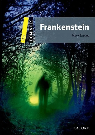 Dominoes: Level 1 Frankenstein Mp3 Pack