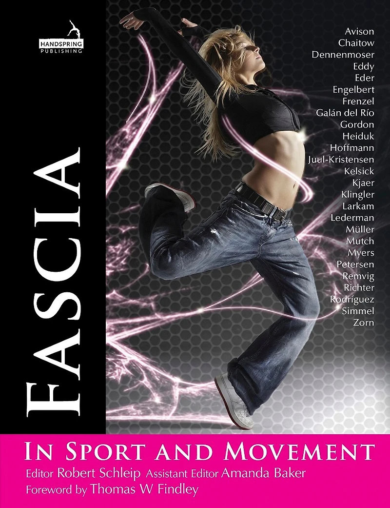 Fascia In Sport And Movement