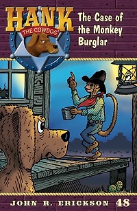 the Case of Monkey Burglar