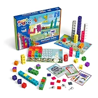 Numberblocks Mathlink Cubes 1-10 Activity Set