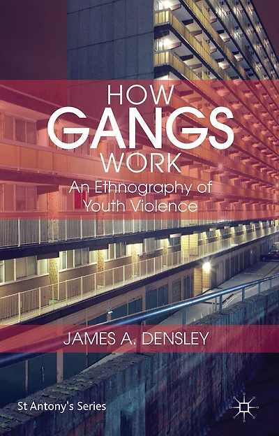 How Gangs Work: An Ethnography of Youth Violence
