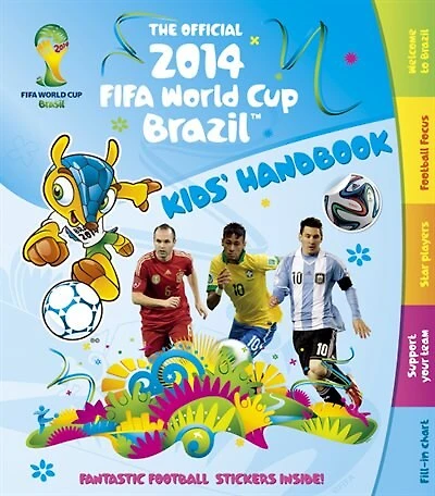 Fifa World Cup 2014 Handbook