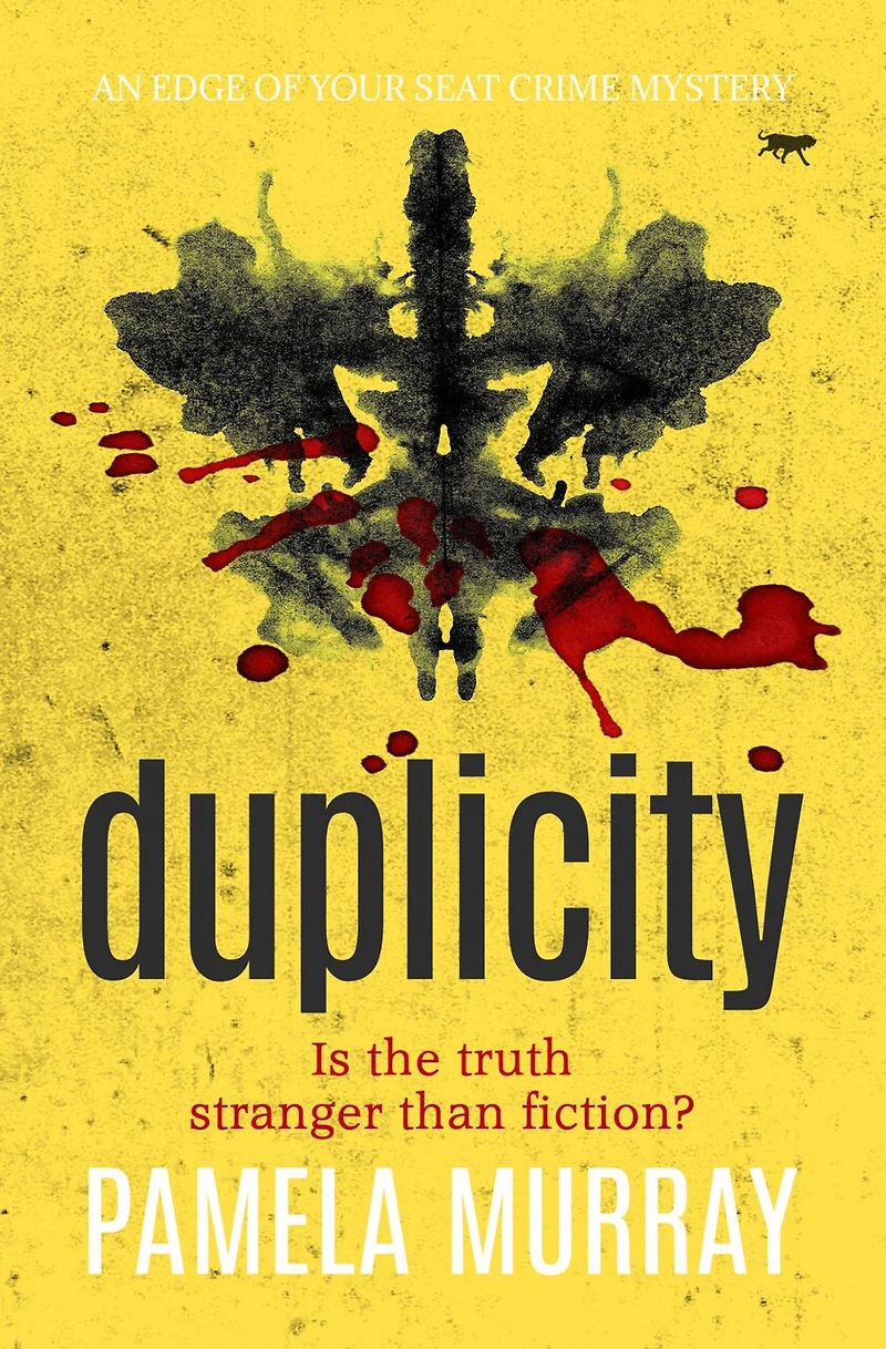 Duplicity: An Edge Of Your Seat Crime Mystery