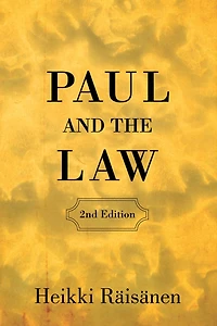 Paul and the Law (2nd Edition)
