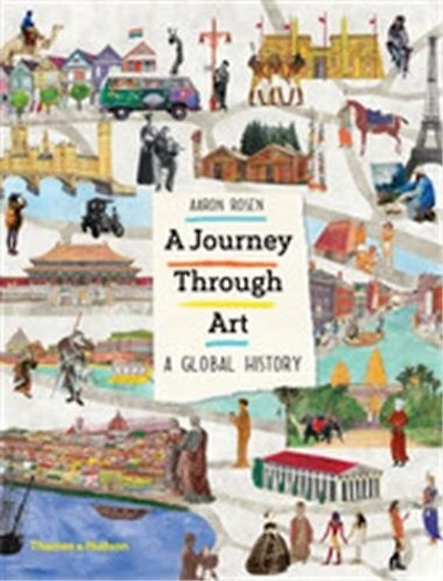 A Journey Through Art: A Global Art Adventure