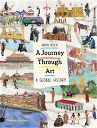 A Journey Through Art: A Global Art Adventure