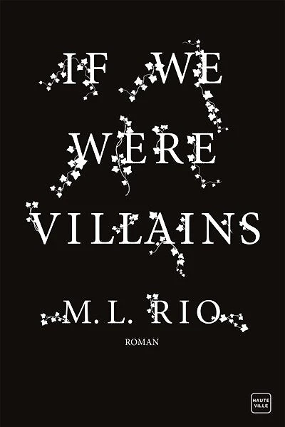 If we were villains