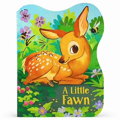 A Little Fawn