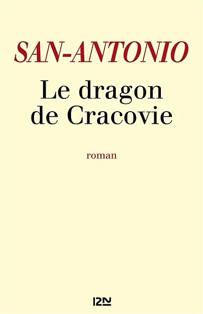 Le dragon de Cracovie