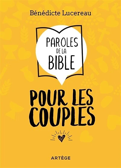 Paroles de la Bible pour les couples