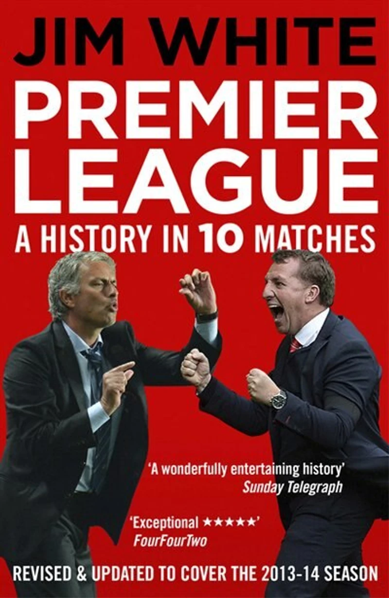 Premier League: A History 10 Matches