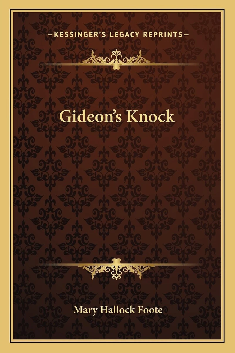 Gideon's Knock