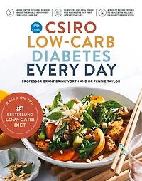 CSIRO Low-Carb Diabetes Every Day