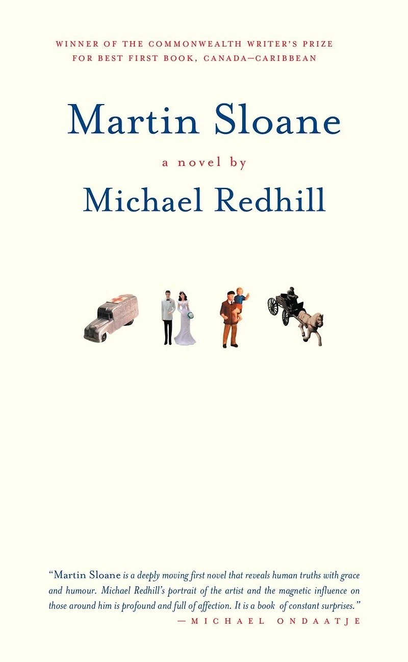Martin Sloane: A Novel