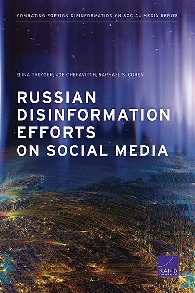 Russian Disinformation Efforts on Social Media