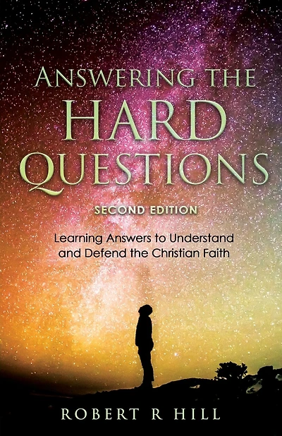 Answering the Hard Questions: Learning Answers to Understand and Defend the Christian Faith