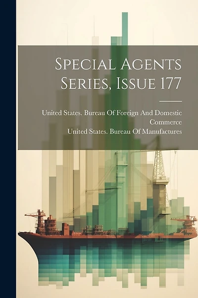 Special Agents Series, Issue 177