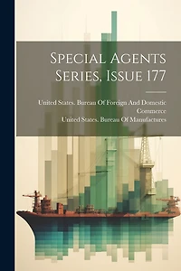 Special Agents Series, Issue 177