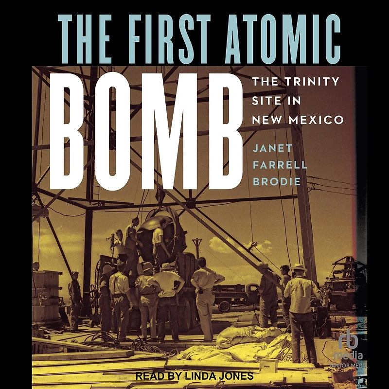 The First Atomic Bomb: Trinity Site New Mexico
