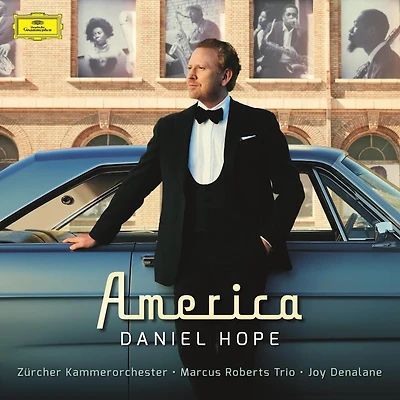 America by Daniel Hope; Marcus Roberts Trio; Joy Denalane (1 LP)