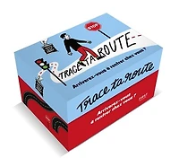 Petit apéro: Trace ta route