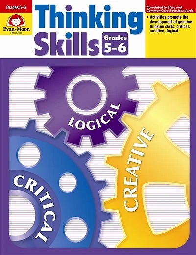 Thinking Skills Grade 5-6