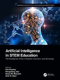 Artificial Intelligence STEM Education: The Paradigmatic Shifts Research, Education, and Technology