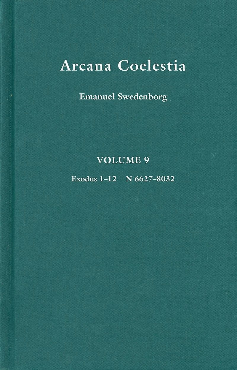Arcana Coelestia 9