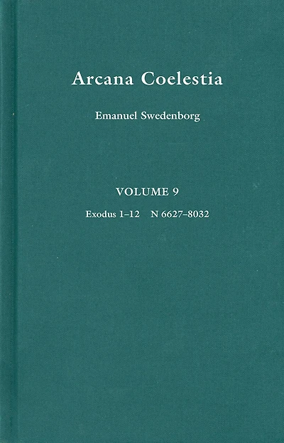 Arcana Coelestia 9
