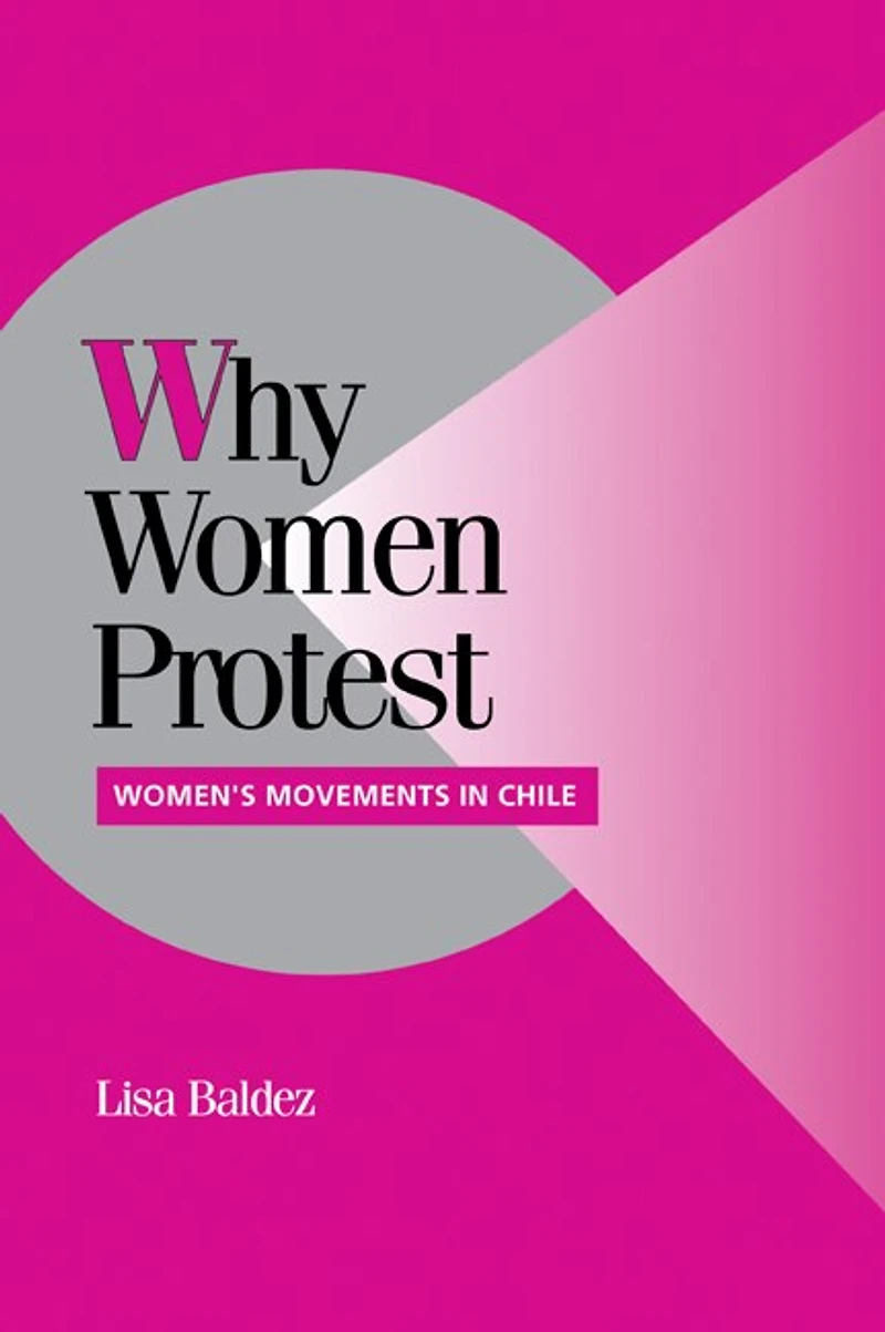 Why Women Protest: Women's Movements Chile