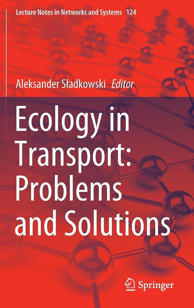 Ecology Transport: Problems and Solutions
